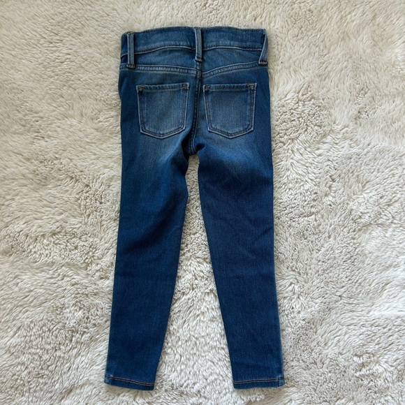 Girls size 5 jeans/ jeggings - Picture 4 of 8